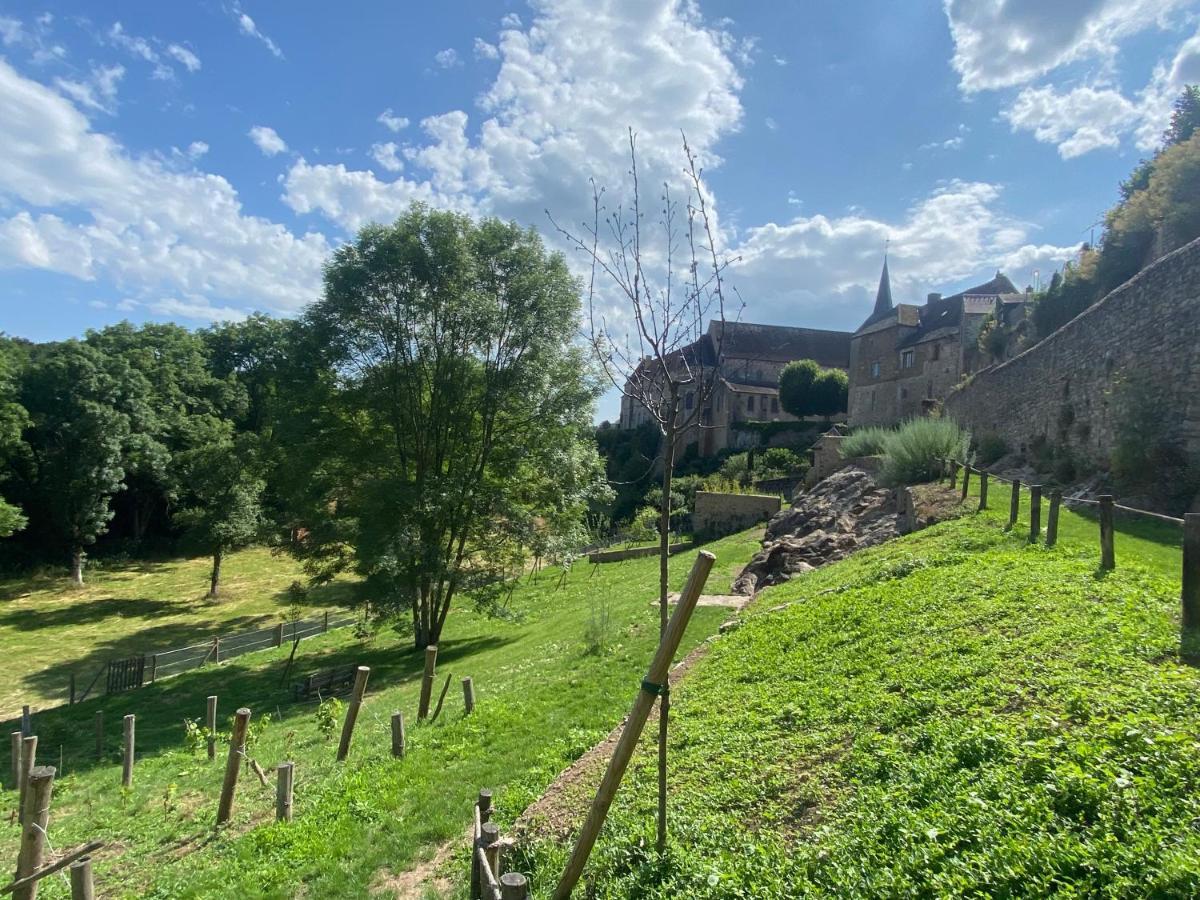 Appartement Village Medieval Parnac  Buitenkant foto
